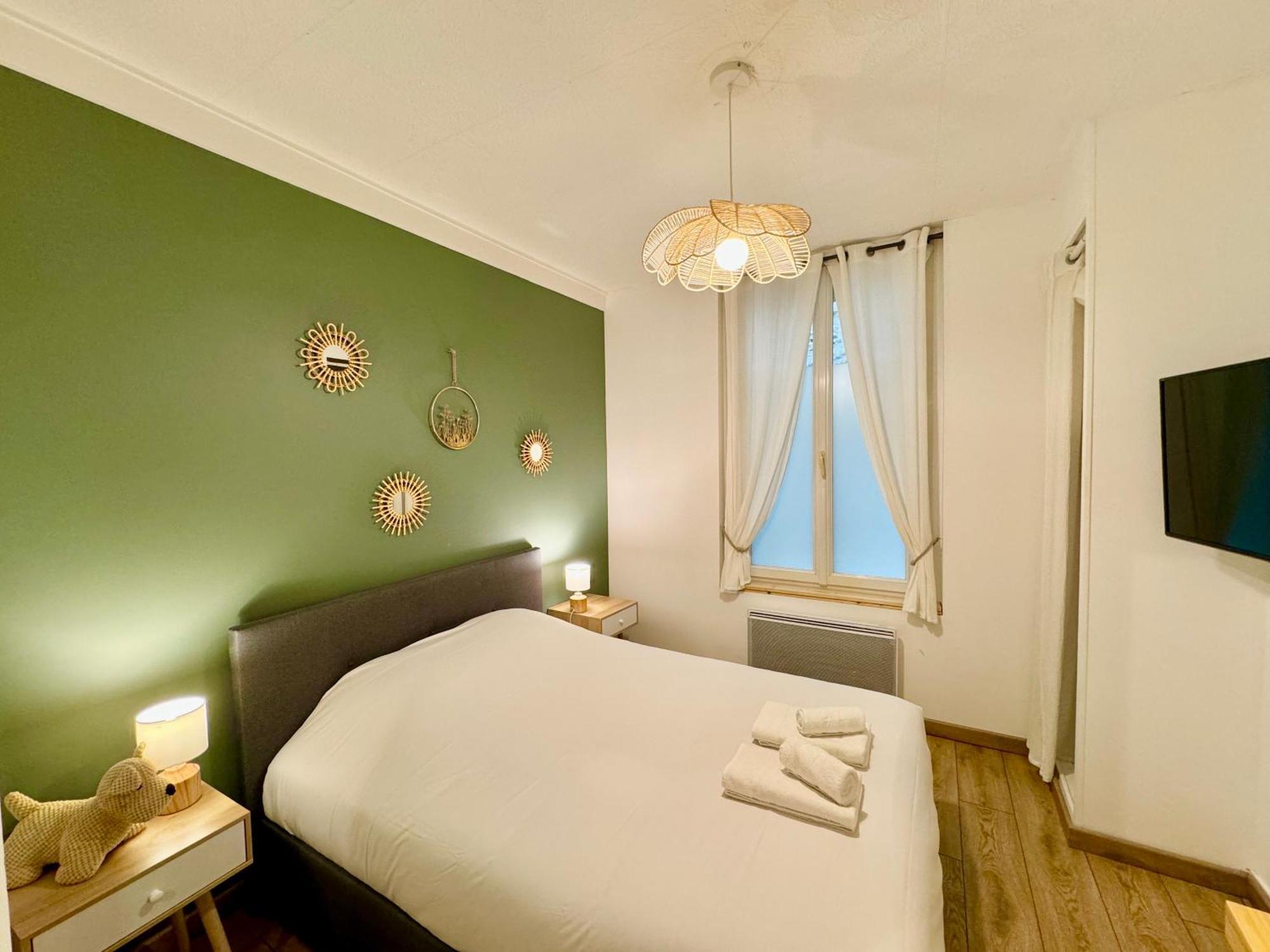 Chez Marie - Reims La Bien Aimee Lejlighed Eksteriør billede