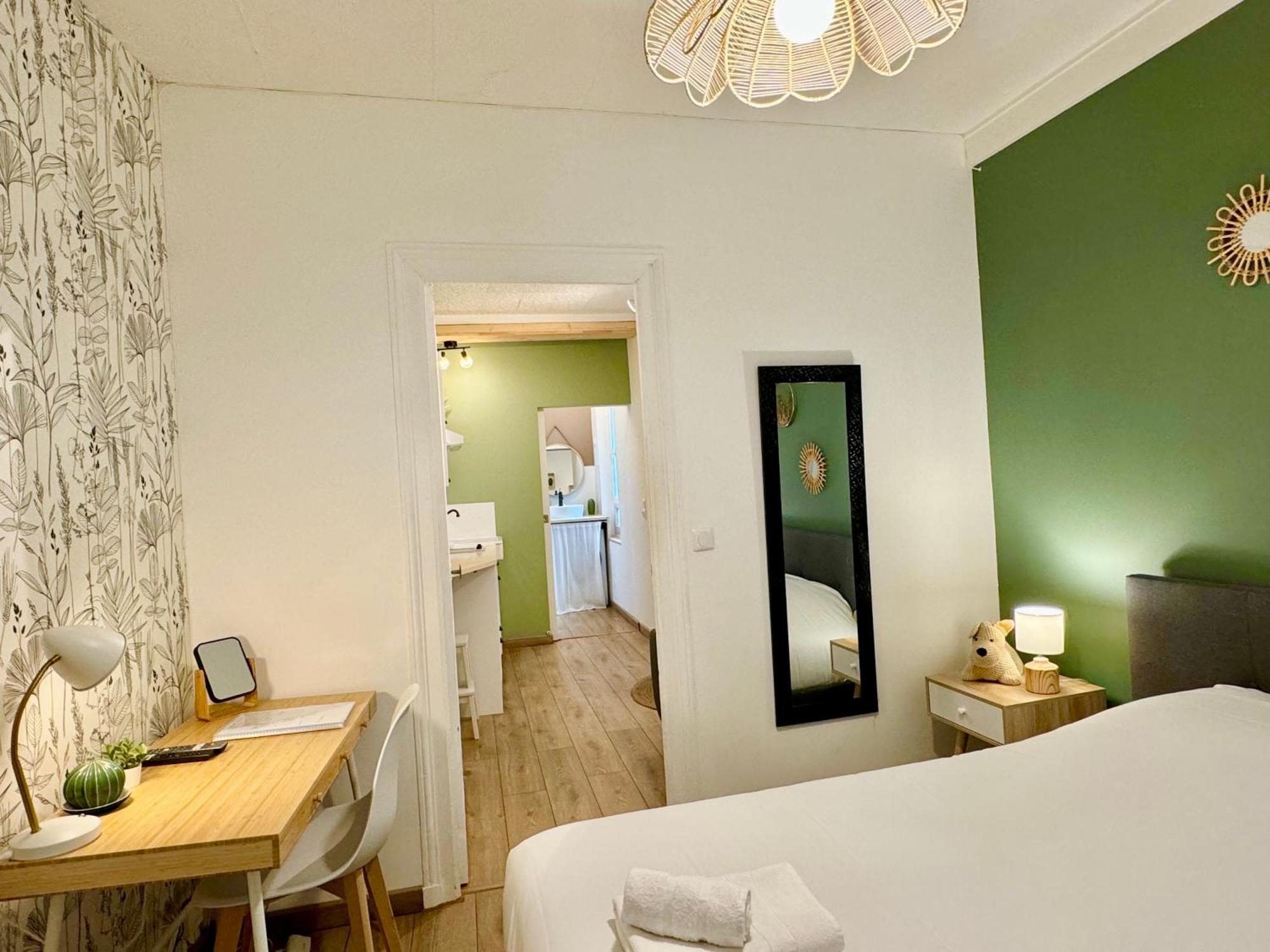 Chez Marie - Reims La Bien Aimee Lejlighed Eksteriør billede